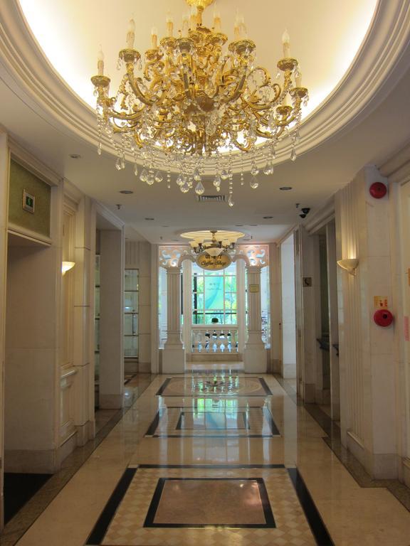 Clifford Hotel Resort Centre Panyu Cantón Exterior foto