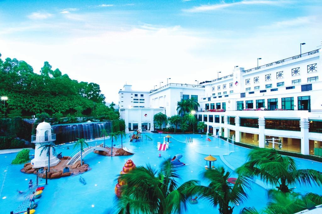 Clifford Hotel Resort Centre Panyu Cantón Exterior foto