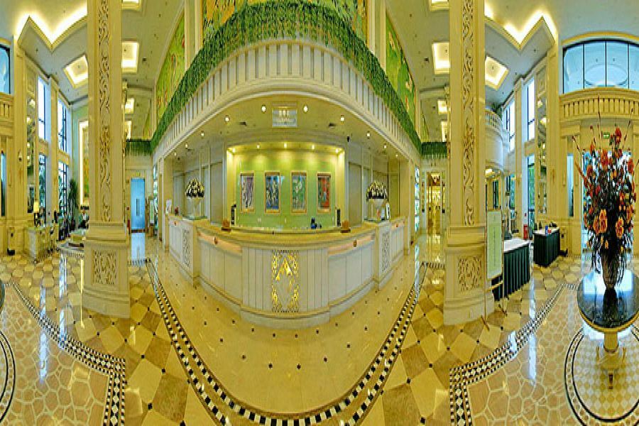 Clifford Hotel Resort Centre Panyu Cantón Exterior foto
